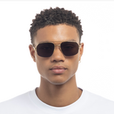 BV1127S - Uni-Sex Sunglasses Aviator