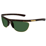 BV1348S Rectangular Sunglasses - Havana