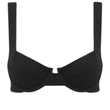 Casanova Top - Noir