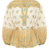 Jardin Smock Shirt