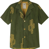 Mezcal Cuba Terry Shirt