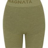 Ballet Wool Mini Short - Elm