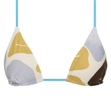 Lola String Triangle Top - Fiorello Verde