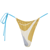 Lola String Brief - Fiorello Verde