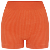 Classic Wool Micro Short - Papaya