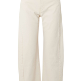 Half Pipe Ankle Jeans - Act Natural
