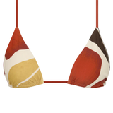Julietta String Triangle Top - Fiorello Rosso