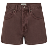 Vegetable Dye Bermuda Short - Bronzite