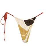 Julietta String Brief - Fiorello Rosso