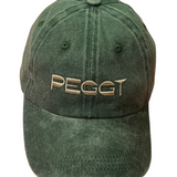 Peggy baseball cap - green