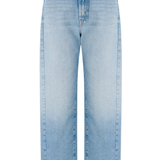 Half Pipe Ankle Jeans - This Is How We Roll