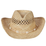 Seashells Cowboy - Natural
