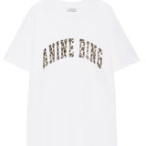 Walker Tee - Leopard