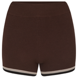 Retro Short 2.0 - Espresso