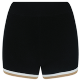 Retro Short 2.0 - Black/Sandstone