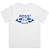 Peggy Beach Club Oversized Boxy Tee
