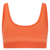 Scoop Wool Crop - Papaya