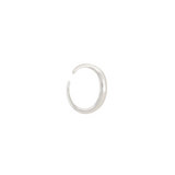 Jean Ear Cuff Large - Silver
