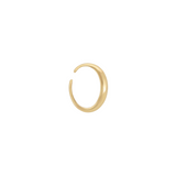 Jean Ear Cuff Large - Gold