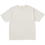 Slash Pigment Relaxed S/S Tee - Ivory