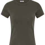 Organic Cotton Baby Tee - Khaki