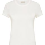 Organic Cotton Baby Tee - White