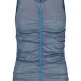 Sienna Tank - Denim