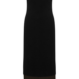 Issia Midi Dress - Black