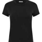 Organic Cotton Baby Tee - Jet Black