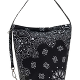 Seau Bag - All Black