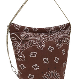 Seau Bag - Marron/Beige