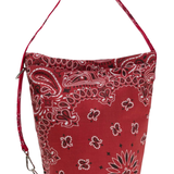 Seau Bag - Vintage Red/Real Red