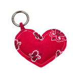 Key Ring - Red Heart