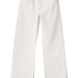 Grace Jeans - Natural White