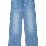 Hugh Jeans - Panama Blue
