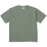 Slash Pigment Relaxed S/S Tee - Olive