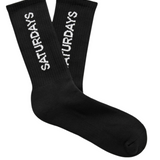 Logo Sock - Black