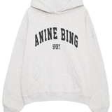 Harvey Sweatshirt - Grey Melange