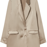 Relaxed Blazer - Graphite