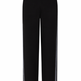 Organic Motley Track Pant - Black