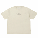 Slash SNYC Surf Relaxed S/S Tee - Ivory