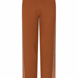 Organic Motley Track Pant - Spice