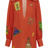 Contessa Mini Dress