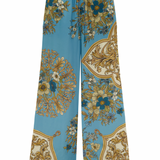 Cassie Silk Pant