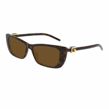 GG1681S004 Sunglasses - Havana