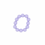 Big Perlen Bracelet - Lilac