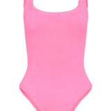 Square Neck Swim - Bubblegum
