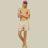 Cream Golconda Swim Shorts