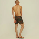 Smokin Rustic Swim Shorts