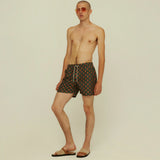Smokin Rustic Swim Shorts